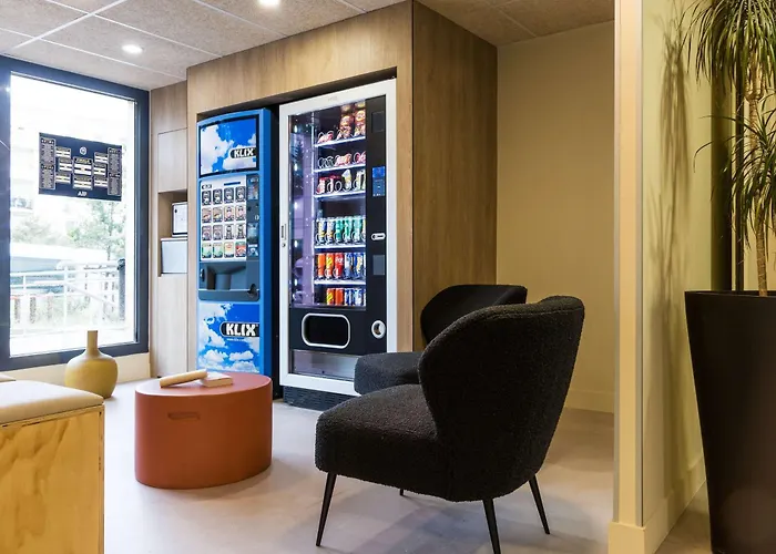 Hotel Ibis Budget Chatillon Paris Ouest