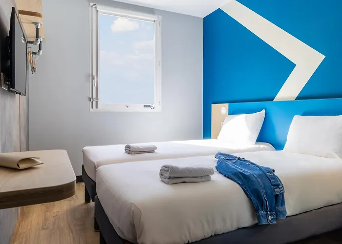 Hotel Ibis Budget Chatillon Paris Ouest