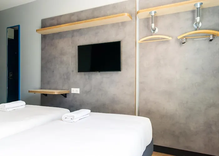 Hotel Ibis Budget Chatillon Paris Ouest