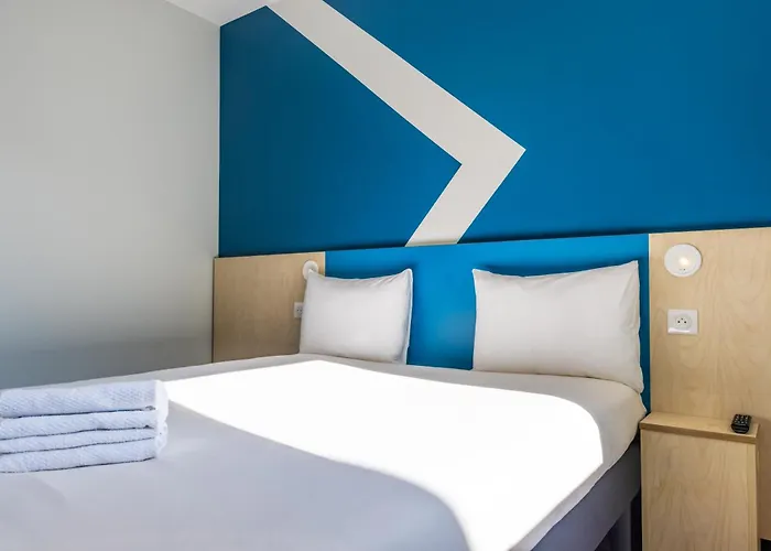 Hotel Ibis Budget Chatillon Paris Ouest