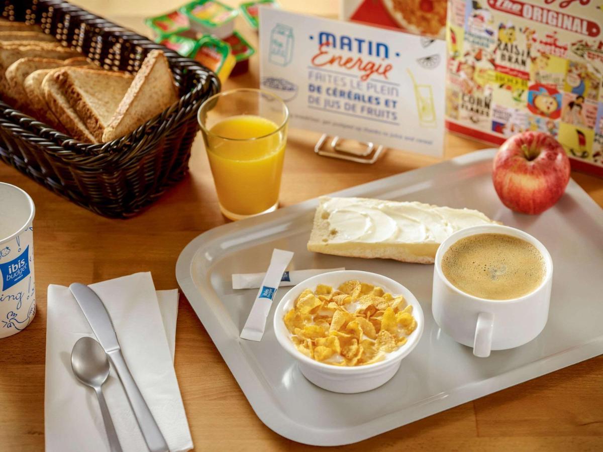 Ibis Budget Paris Ouest 2*