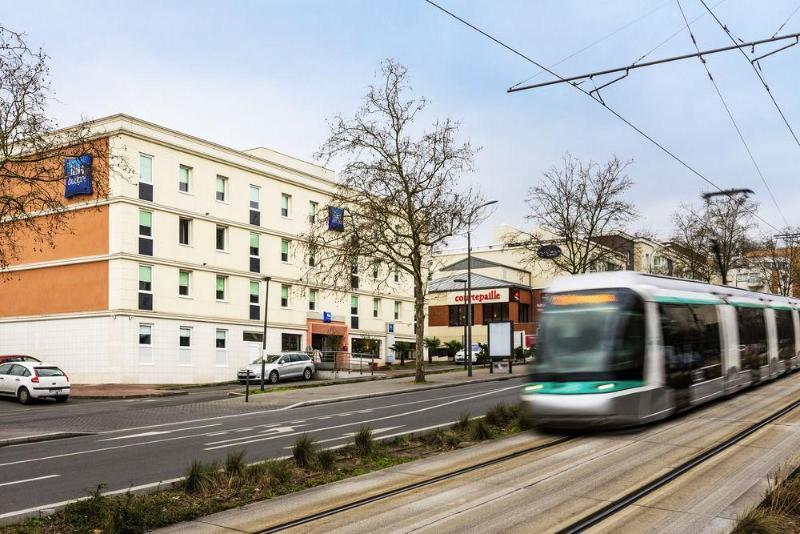 Hotel Ibis Budget Paris Ouest