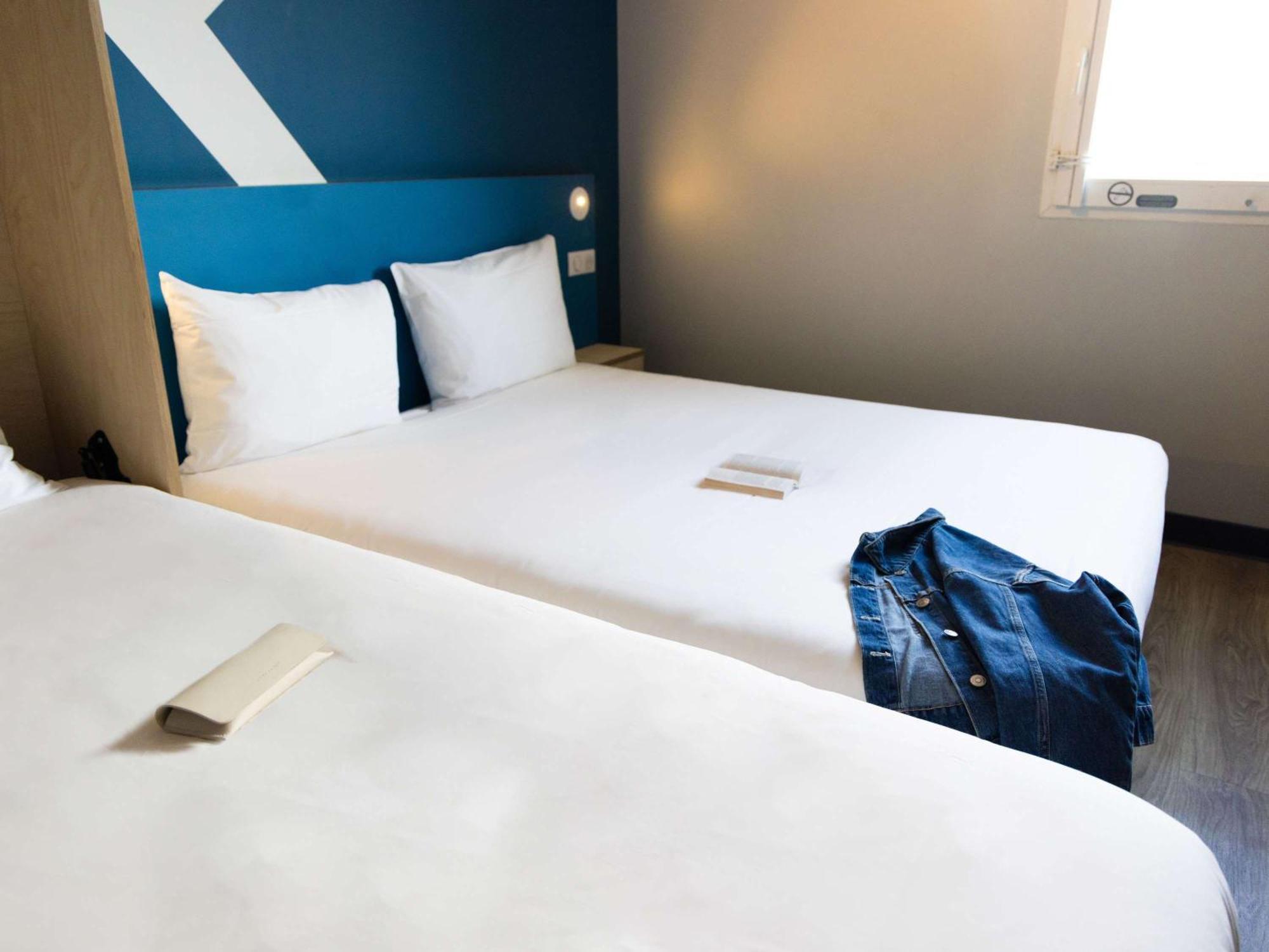 Hotel Ibis Budget Paris Ouest Châtillon