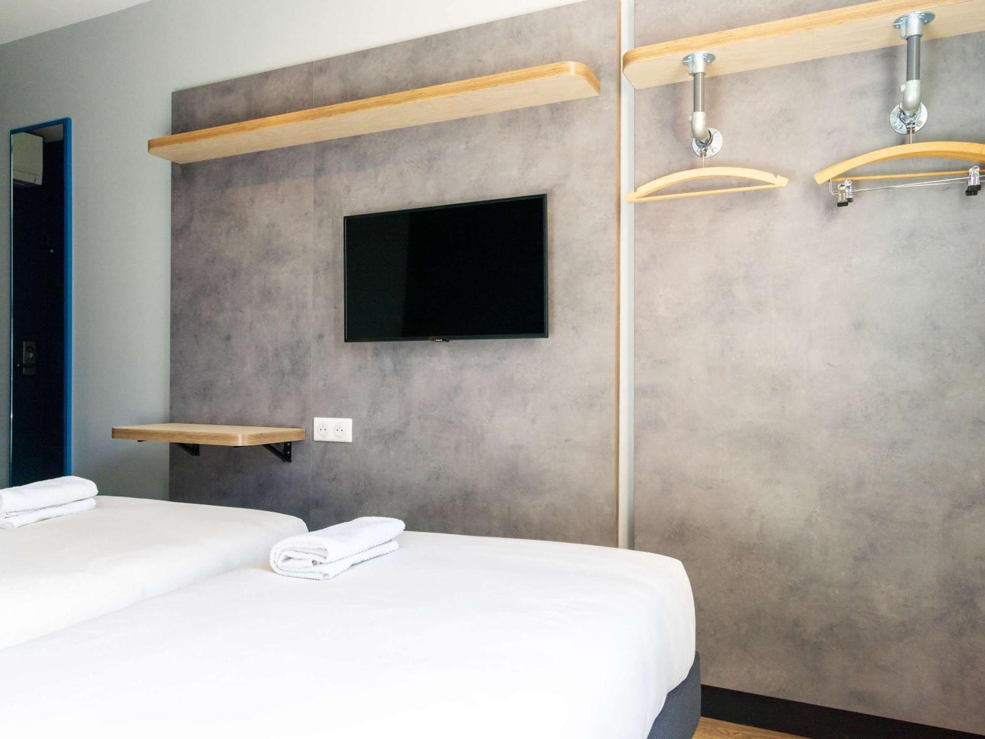 Hotel Ibis Budget Paris Ouest