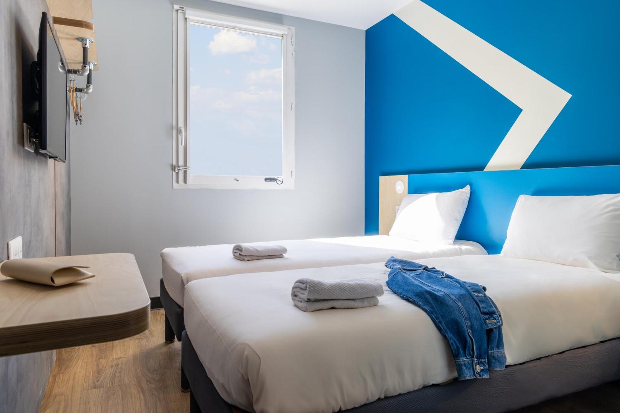 Hotel Ibis Budget Paris Ouest Châtillon