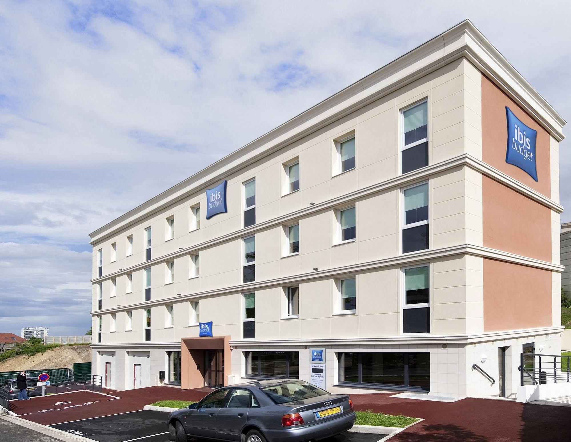 Hotel Ibis Budget Paris Ouest