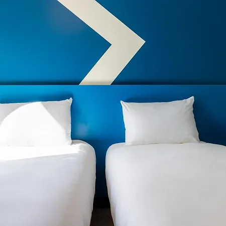 Hotel Ibis Budget Chatillon Paris Ouest Exterior photo
