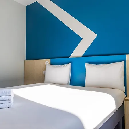Hotel Ibis Budget Chatillon Paris Ouest Exterior photo