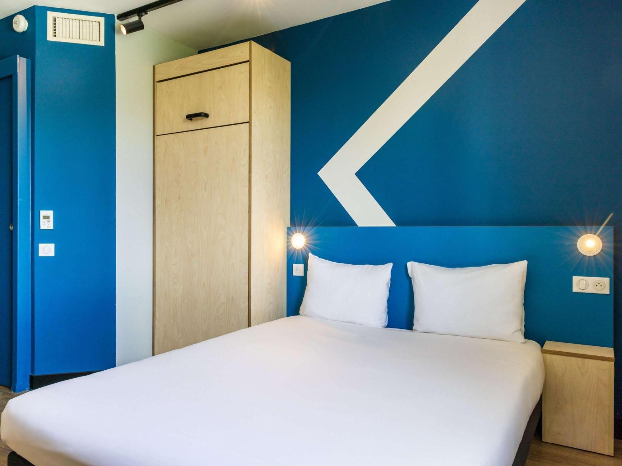 Hotel Ibis Budget Paris Ouest