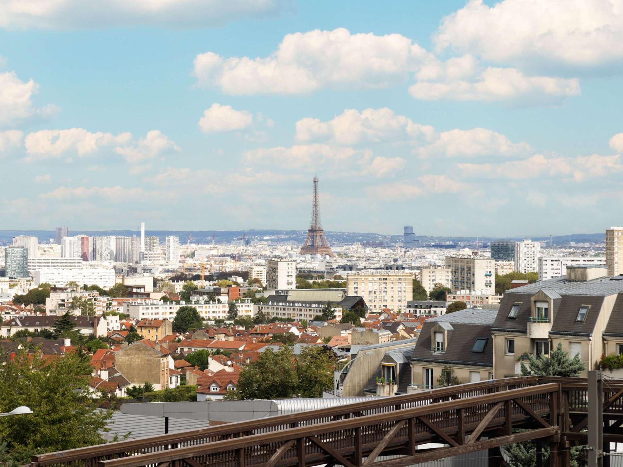 Hotel Ibis Budget Paris Ouest Châtillon