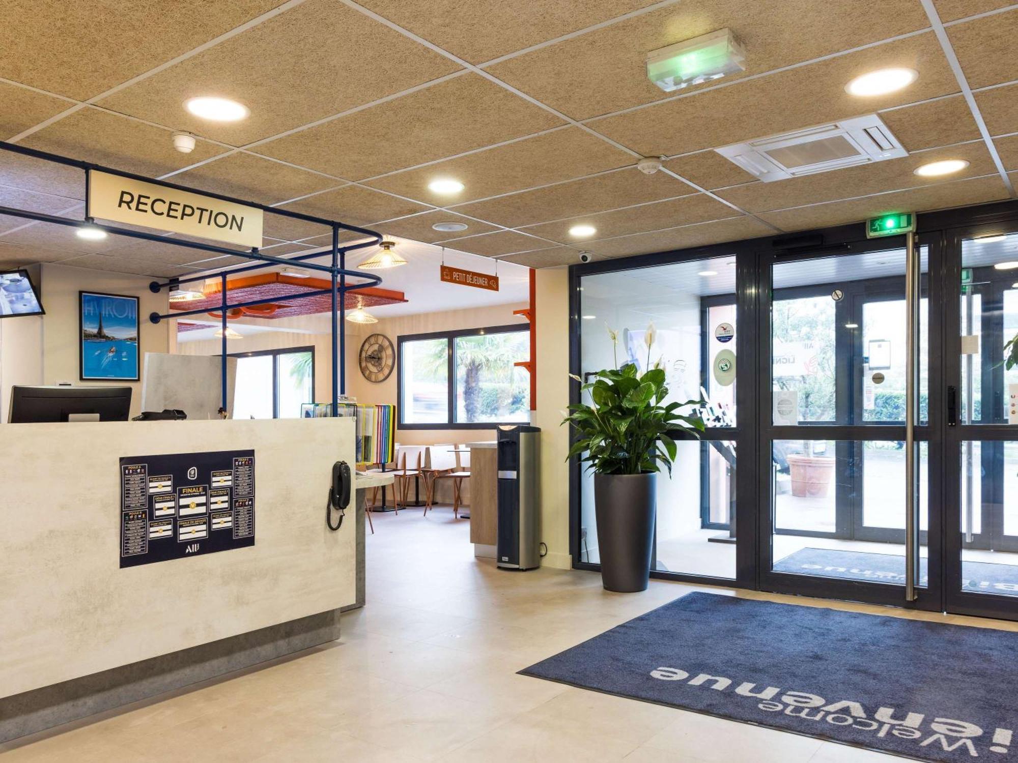 Hotel Ibis Budget Paris Ouest Châtillon